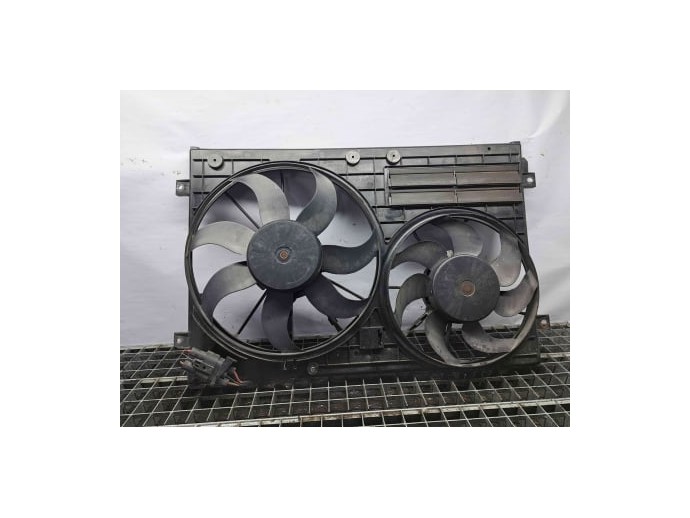 Grup electroventilatoare, 1K0121207AD, Seat Altea (5P1) 2.0 TFSI, BWA