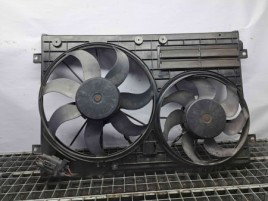 Grup electroventilatoare, 1K0121207AD, Seat Toledo 3 (5P2) 2.0 TFSI, BWA