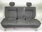 Bancheta spate OEM Opel Corsa D [Fabr 2006-2013] 1.3 cdti