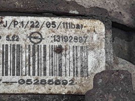 Pompa servodirectie 13192897  Opel Astra H Combi [Fabr 2004-2009] 1.7 CTDI 01328035