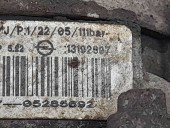 Pompa servodirectie 13192897  Opel Astra H Combi [Fabr 2004-2009] 1.7 CTDI 01328035