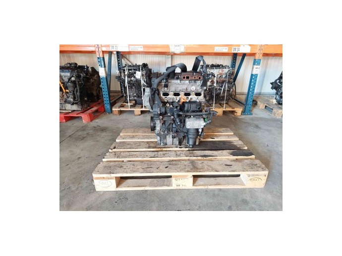 Motor, BWA, Skoda Octavia 2 (1Z3) 2.0 RS, BWA