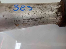 Tub intercooler 7793783-02  Bmw 3 (E46) [Fabr 1998-2005] 2.0 