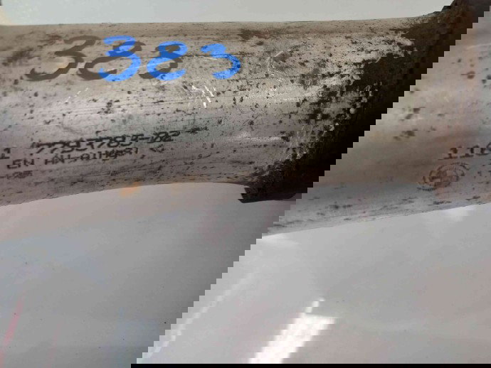 Tub intercooler 7793783-02  Bmw 3 (E46) [Fabr 1998-2005] 2.0 