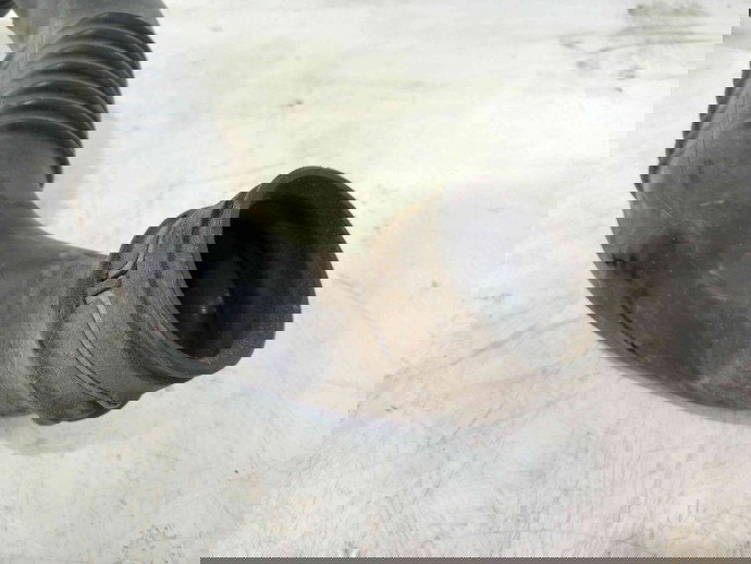 Tub admisie aer A1695200701 Mercedes Clasa A (W169) [Fabr 2004-2012]