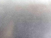 Carenaj roata dreapta spate 13187363 Opel Corsa D [Fabr 2006-2013] 1.3 cdti