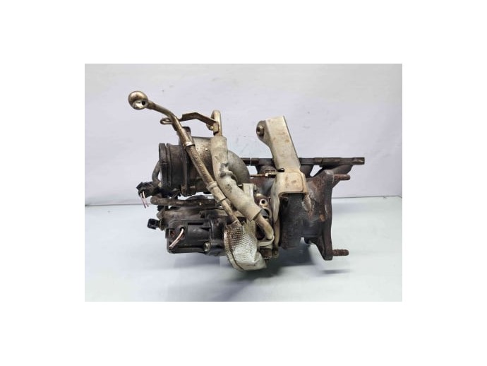 Turbosuflanta, 06F145701D, Seat Toledo 3 (5P2), 2.0 benz, BWA