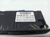 Conector auxiliar USB A1728202826  MERCEDES Clasa E (W212) [Fabr 2009-2016] 2.2 CDI 