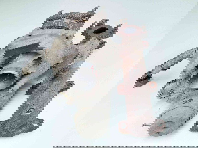 Turbina 045253019G  Volkswagen Polo (9N) [Fabr 2001-2008] 1.4 TDI BNV 025177