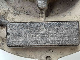 Turbina 045253019G  Volkswagen Polo (9N) [Fabr 2001-2008] 1.4 TDI BNV 025177