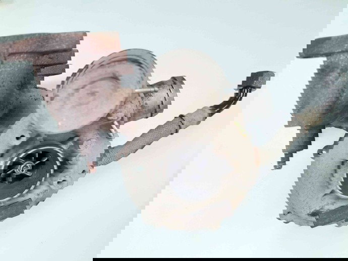 Turbina 045253019G  Volkswagen Polo (9N) [Fabr 2001-2008] 1.4 TDI BNV 025177