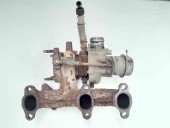 Turbina 045253019G  Volkswagen Polo (9N) [Fabr 2001-2008] 1.4 TDI BNV 025177