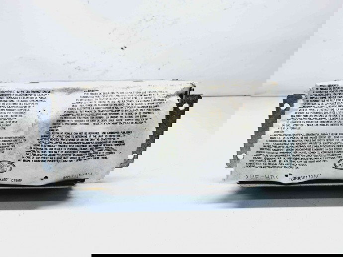  Airbag pasager LAND ROVER Range Rover Sport (LS) [Fabr 2002-2013] 6H22-042A96-AB