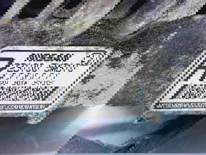 Alternator Nissan X-Trail (T30) [Fabr 2001-2007] 23100-5M310 2.2 YD22ETI   