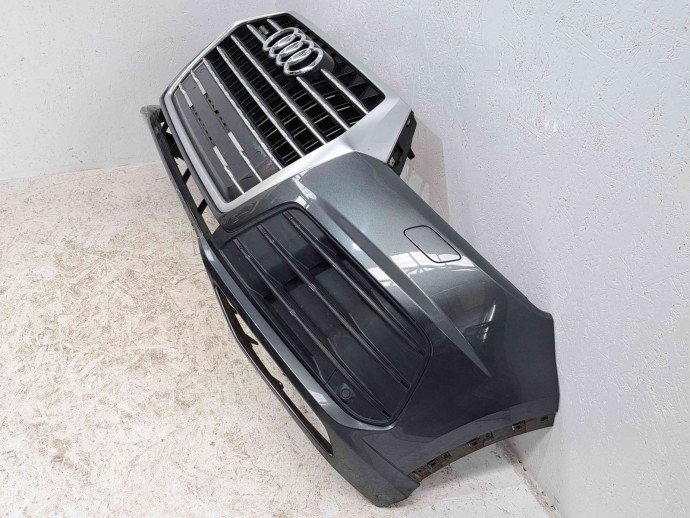 Bara fata Audi Q7 (4MB) [ Fabr 2015-prezent] LZ7S