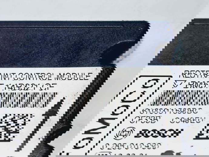 Calculator airbag Ford Focus 3 (CB8) [Fabr 2011-2015] BM5T-14B321-CF  