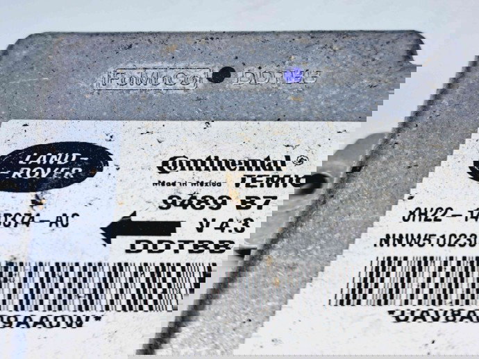 Calculator airbag LAND ROVER Range Rover Sport (LS) [Fabr 2002-2013] 8H22-14D374-AC  