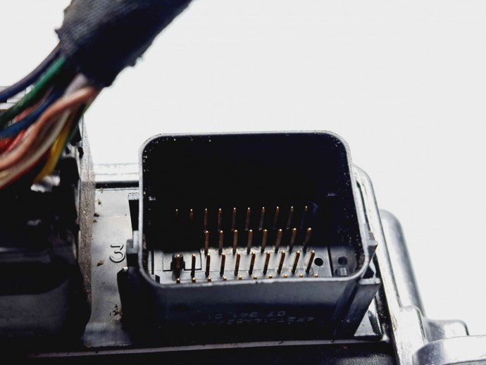 Calculator airbag LAND ROVER Range Rover Sport (LS) [Fabr 2002-2013] 8H22-14D374-AC  