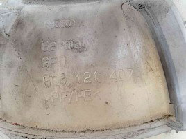 Vas expansiune 6Q0121407A  Volkswagen Polo (9N) [Fabr 2001-2008] 1.4 TDI BNV 025177