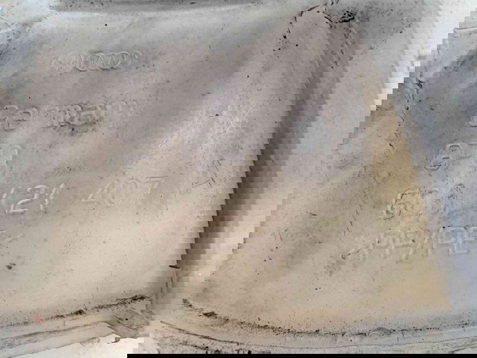 Vas expansiune 6Q0121407A  Volkswagen Polo (9N) [Fabr 2001-2008] 1.4 TDI BNV 025177