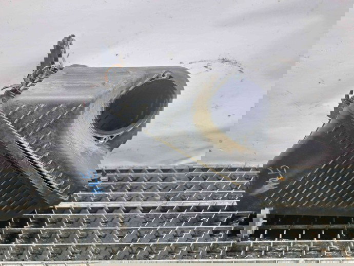 Carcasa filtru aer Hyundai Santa Fe 2 (CM) [Fabr 2005-2012] 28110-2P300 2.2 D4HB 2.2 D4HB 80KW / 109CP