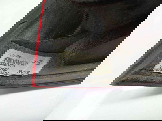 Stop aripa dreapta 8200211019 DACIA Logan (LS) [Fabr 2004-2012] SD LSDJJ