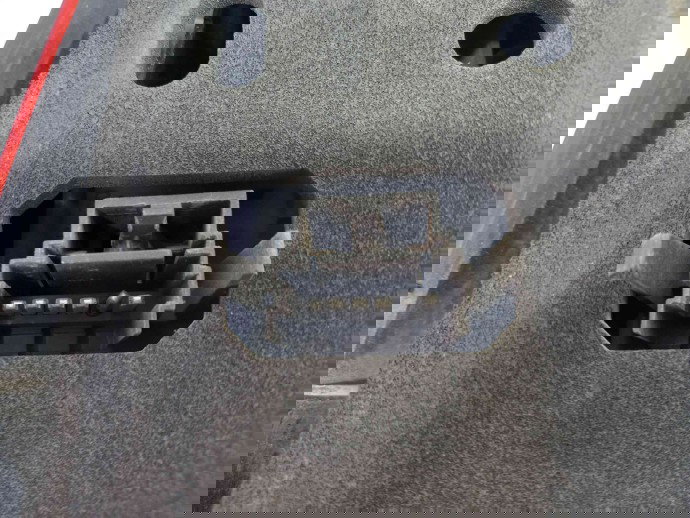 Stop aripa dreapta 8200211019 DACIA Logan (LS) [Fabr 2004-2012] SD LSDJJ