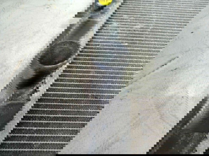 Radiator apa OEM  Toyota Yaris (P9) [Fabr 2005-2011] 1.4 