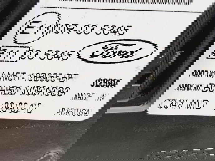  Display bord Ford Focus 3 (CB8) [Fabr 2011-2015] AM5T-18B955-BF