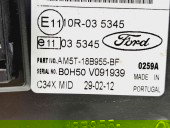  Display bord Ford Focus 3 (CB8) [Fabr 2011-2015] AM5T-18B955-BF