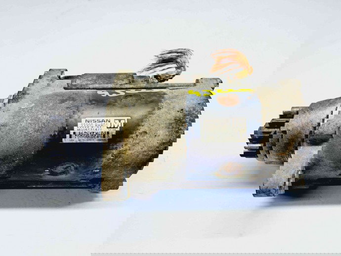  Electromotor 12 dinti Nissan X-Trail (T30) [Fabr 2001-2007] 23300-8H801 2.2 YD22ETI   