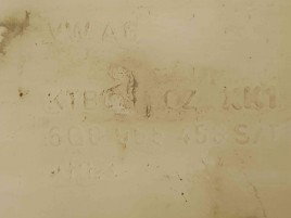 Vas lichid parbriz 6Q0955453S  Volkswagen Polo (9N) [Fabr 2001-2008] 1.4 TDI BNV 025177