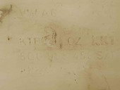 Vas lichid parbriz 6Q0955453S  Volkswagen Polo (9N) [Fabr 2001-2008] 1.4 TDI BNV 025177