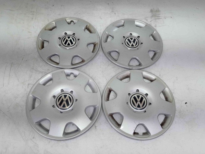 Set capace roti 6Q0601147M R /14 Volkswagen Polo (9N) [Fabr 2001-2008] 1.4 TDI BNV 025177