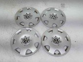 Set capace roti 6Q0601147M R /14 Volkswagen Polo (9N) [Fabr 2001-2008] 1.4 TDI BNV 025177