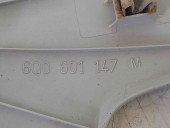 Set capace roti 6Q0601147M R /14 Volkswagen Polo (9N) [Fabr 2001-2008] 1.4 TDI BNV 025177