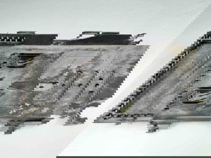 Suport baterie 6G91-10723-A Ford Mondeo 4 [Fabr 2007-2015] 2.0 TDCI