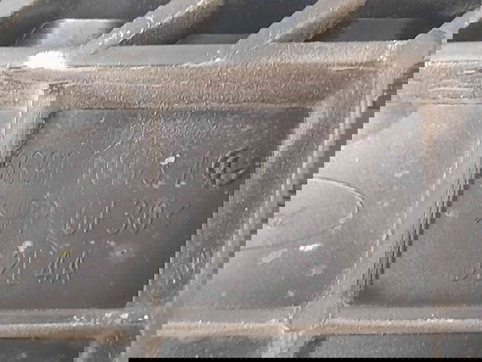 Suport baterie 6G91-10723-A Ford Mondeo 4 [Fabr 2007-2015] 2.0 TDCI