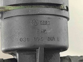 Senzor temperatura combustibil 038906081B Skoda Octavia 2 (1Z5) 2.0 TDI