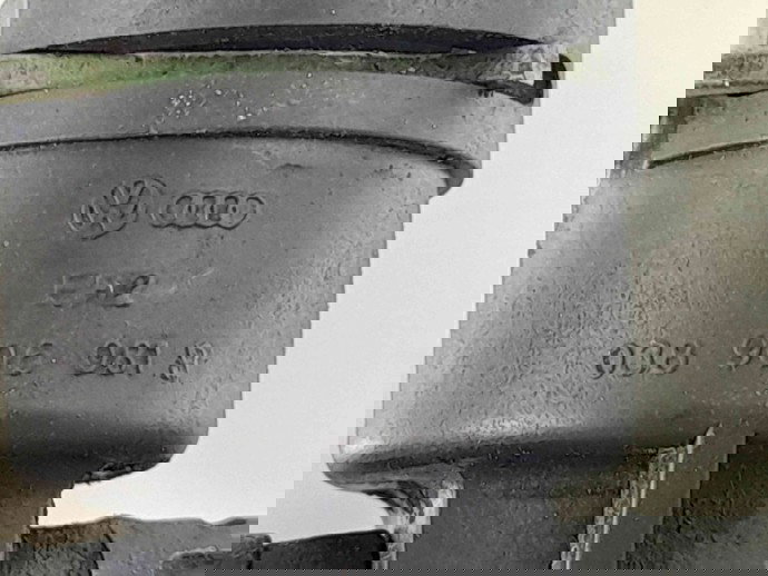 Senzor temperatura combustibil 038906081B Skoda Octavia 2 (1Z5) 2.0 TDI