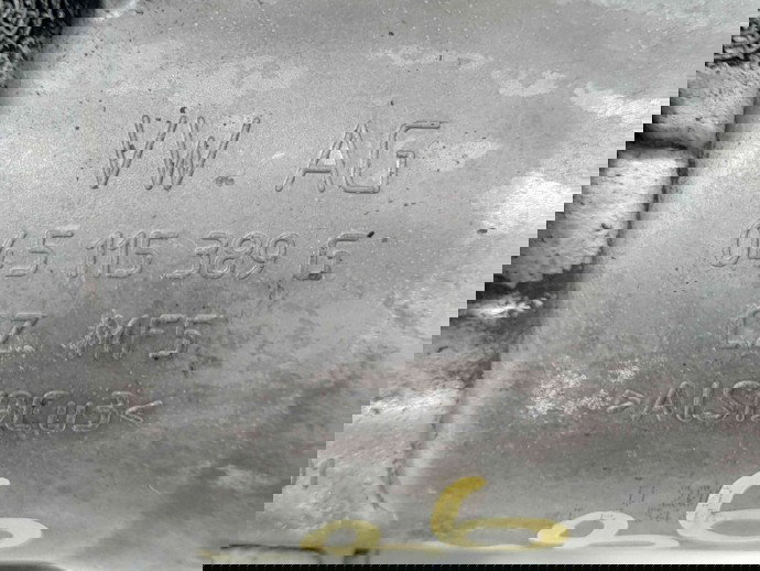 Termoflot 045115389G  Skoda Octavia 2 Combi (1Z5) [Fabr 2004-2013] 2.0 TDI  BMM 064408