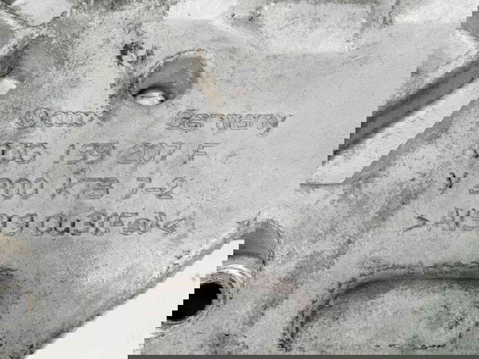 Suport motor 03G199207F  Skoda Octavia 2 Combi (1Z5) [Fabr 2004-2013] 2.0 TDI  BMM 064408