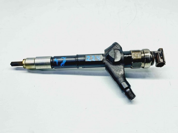 Injector Nissan X-Trail (T30) [Fabr 2001-2007] 16600ES60A 2.2 YD22ETI   