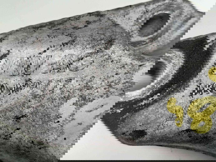 Suport cutie viteze 1K0199117  Skoda Octavia 2 Combi (1Z5) [Fabr 2004-2013] 2.0 TDI  BMM 064408