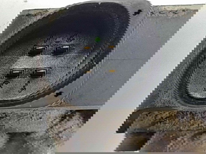 Senzor nivel balast 1T0907503  Skoda Octavia 2 Combi (1Z5) [Fabr 2004-2013] 2.0 TDI  BMM 064408