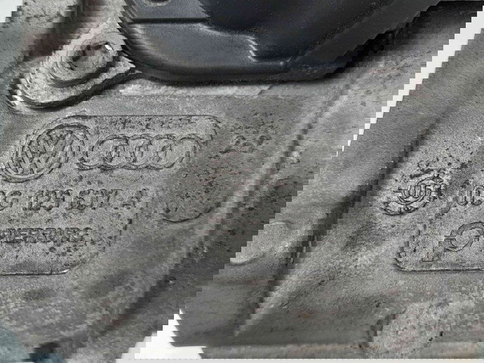 Supapa EGR 03G129637A / 03G131502  Skoda Octavia 2 Combi (1Z5) [Fabr 2004-2013] 2.0 TDI  BMM 064408