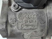 Supapa EGR 03G129637A / 03G131502  Skoda Octavia 2 Combi (1Z5) [Fabr 2004-2013] 2.0 TDI  BMM 064408