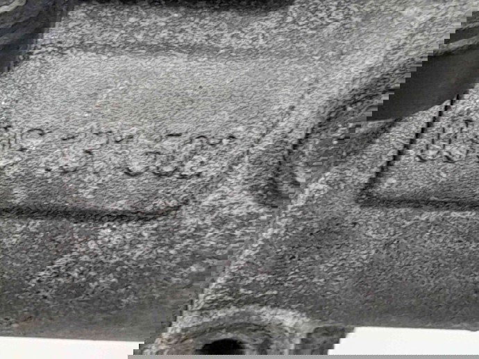 Supapa EGR 03G129637A / 03G131502  Skoda Octavia 2 Combi (1Z5) [Fabr 2004-2013] 2.0 TDI  BMM 064408