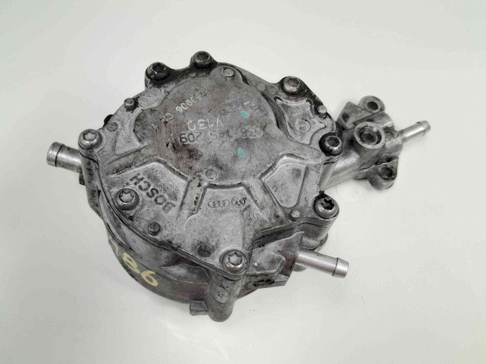 Pompa vacuum 038145209M  Skoda Octavia 2 Combi (1Z5) [Fabr 2004-2013] 2.0 TDI  BMM 064408