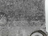 Suport accesorii 038903143AF  Skoda Octavia 2 Combi (1Z5) [Fabr 2004-2013] 2.0 TDI  BMM 064408